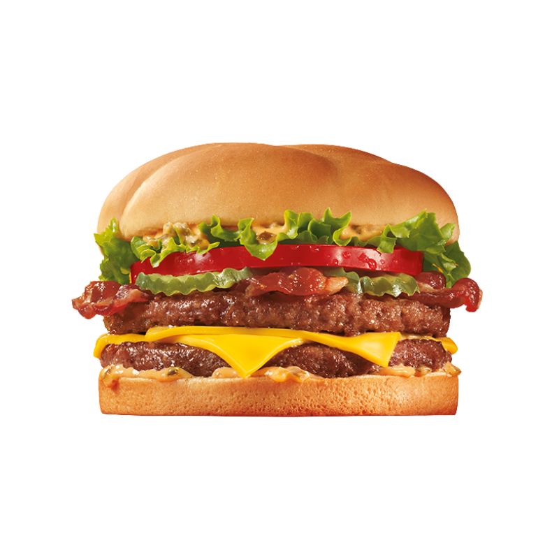 12lb Cheese Burger