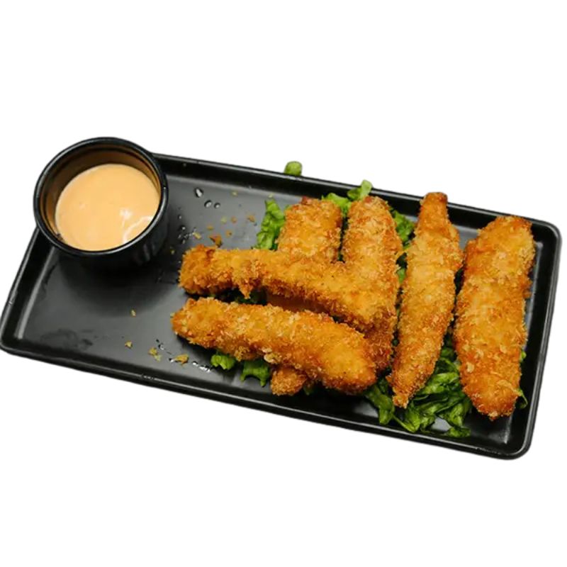 6 Chicken Strips