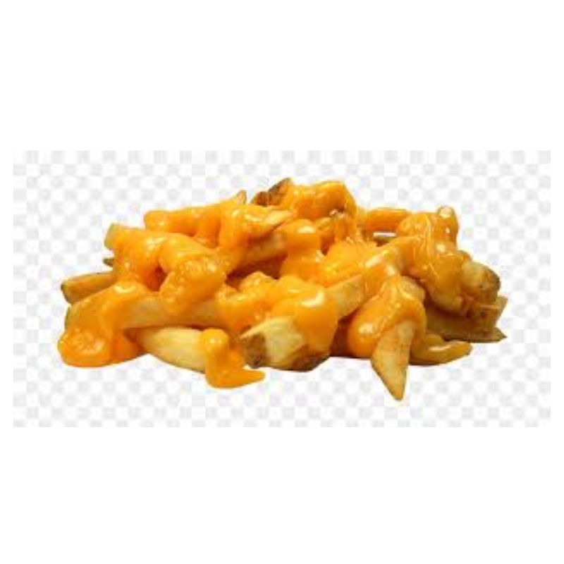 Add Cheese to Chips