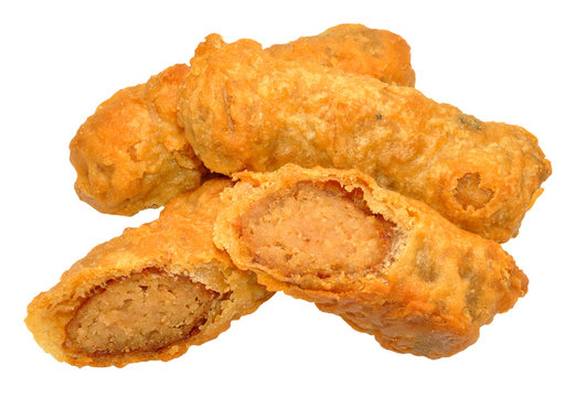 Battered Sausage