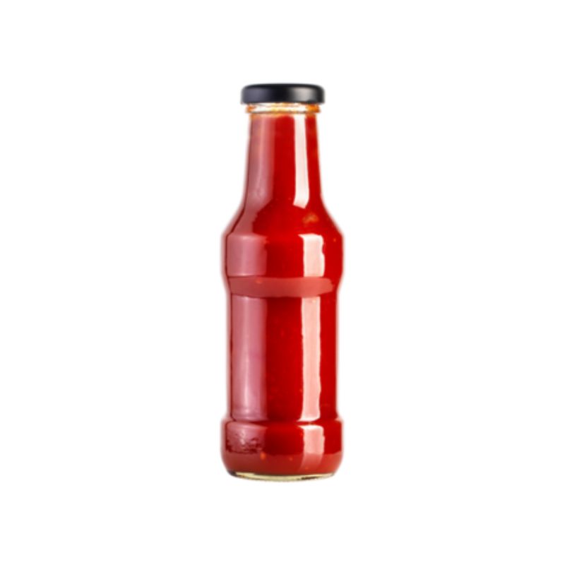 Bottle of Sauce