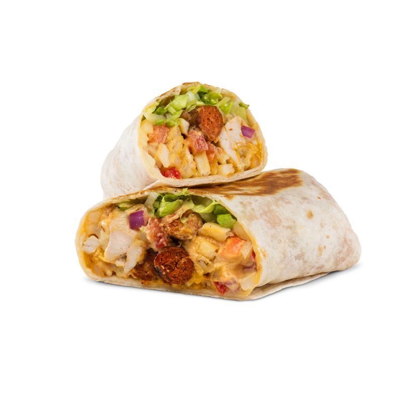 Chicken Shawarma