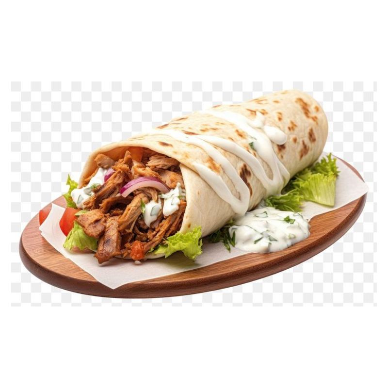 Chicken Shawarma