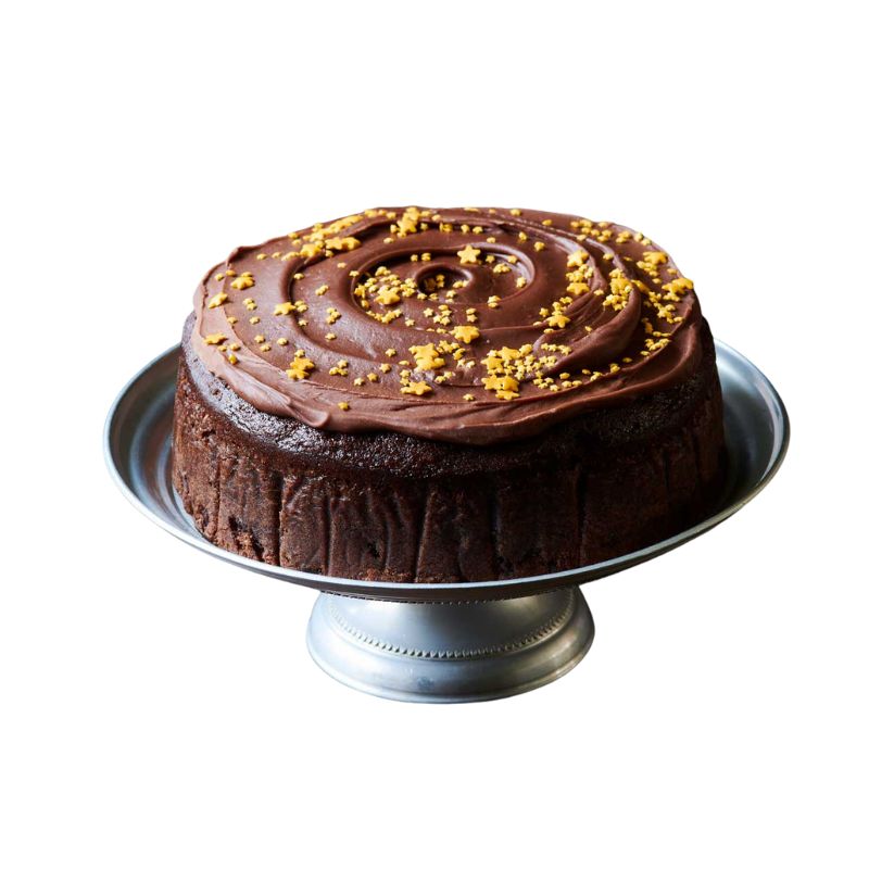 Chocolate Fudge Cake