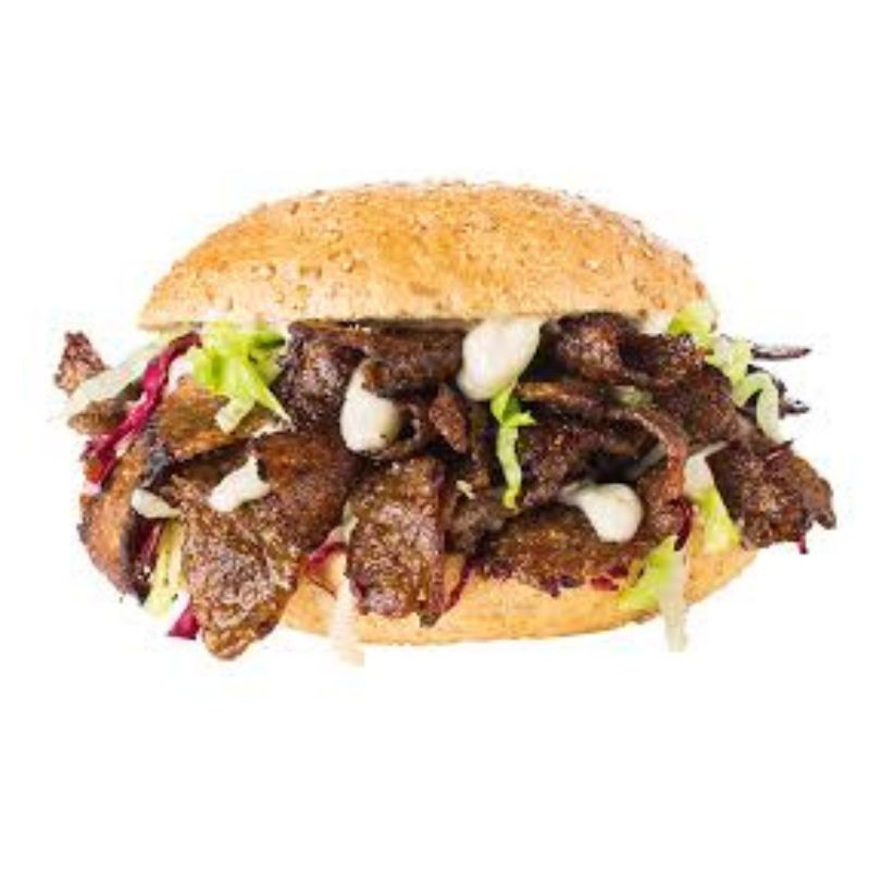 Doner Burger