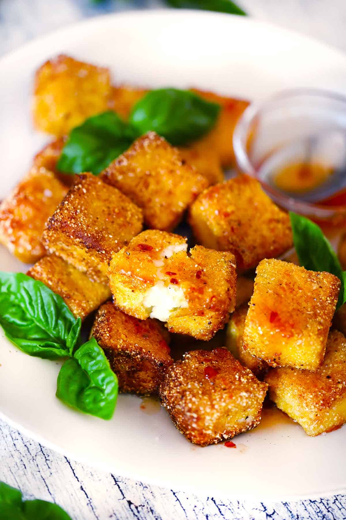 Halloumi Bites (x5)