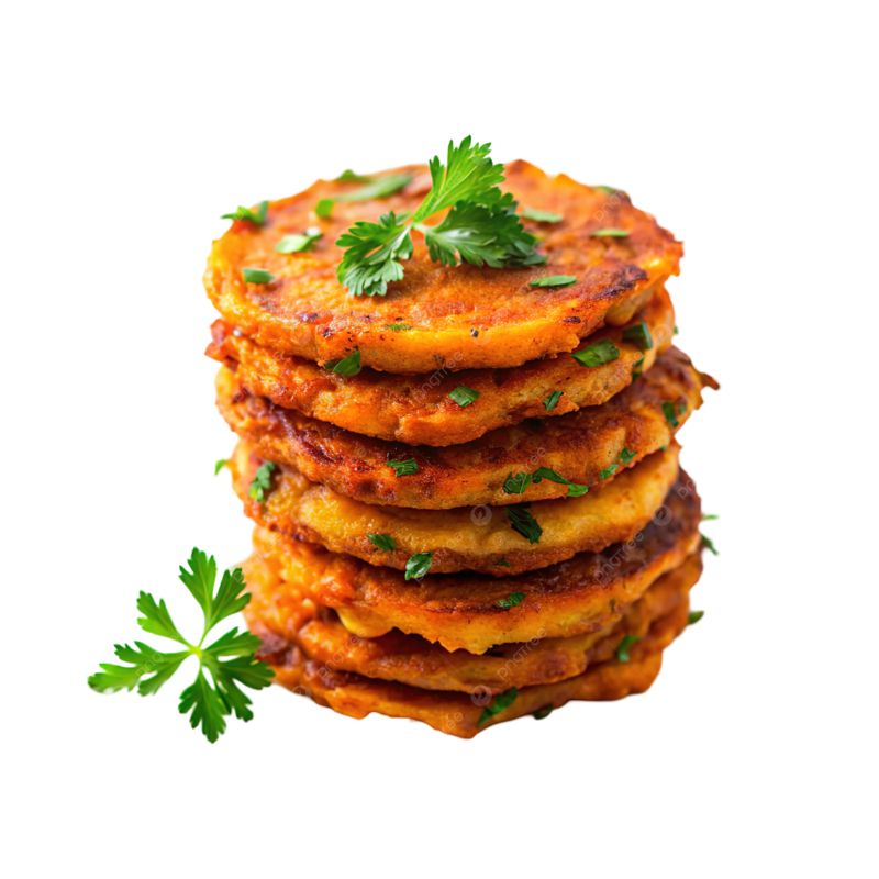 Potato Fritter