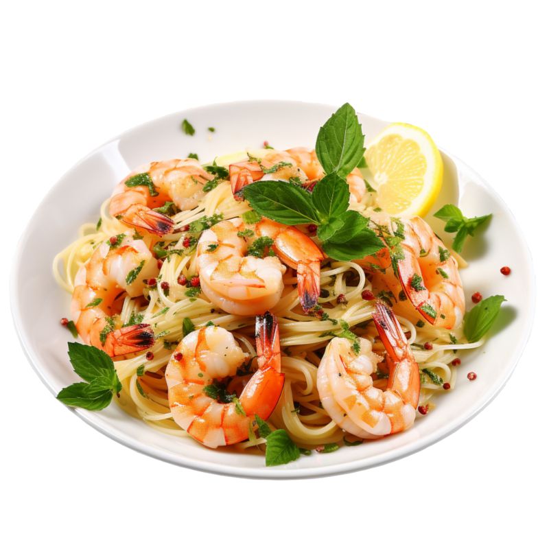 Scampi (12 pcs)