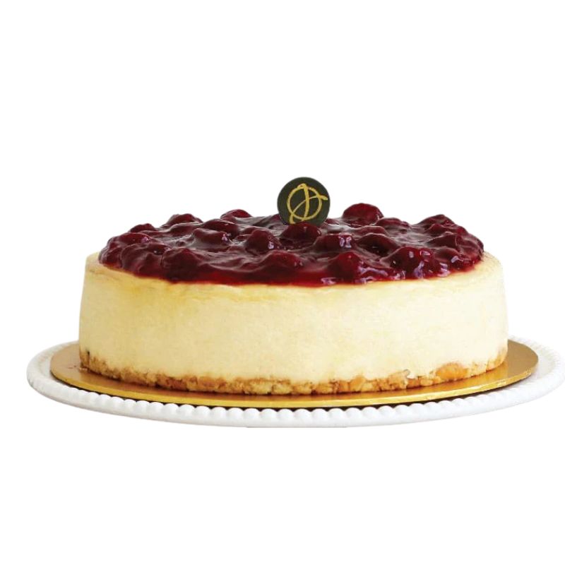 Strawberry Cheesecake