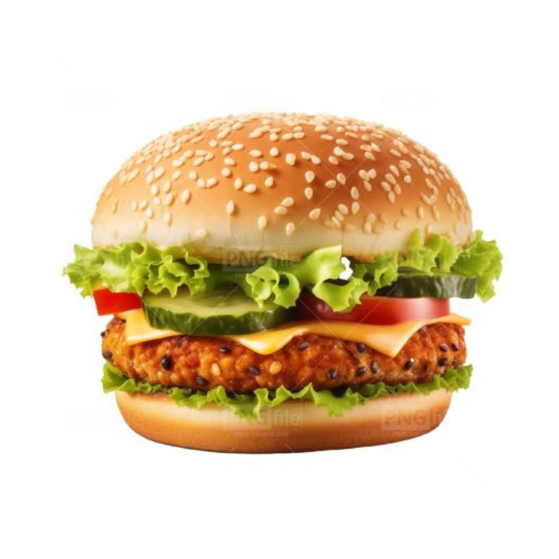 Veggie Burger